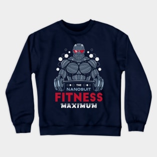 Nanosuit Fitness Crewneck Sweatshirt